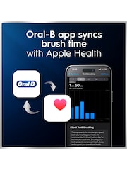 Oral-B Grey iO 6 Electric Toothbrush - Image 10 of 10