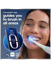 Oral-B Grey iO 6 Electric Toothbrush - Image 2 of 10
