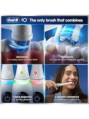 Oral-B Grey iO 6 Electric Toothbrush - Image 4 of 10