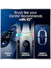 Oral-B Grey iO 6 Electric Toothbrush - Image 6 of 10