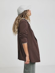Simply Be einreihiger Blazer - Bild 3 von 4