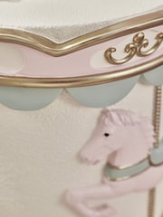 Multi Kids Carousel Bedside Table - Image 2 of 4