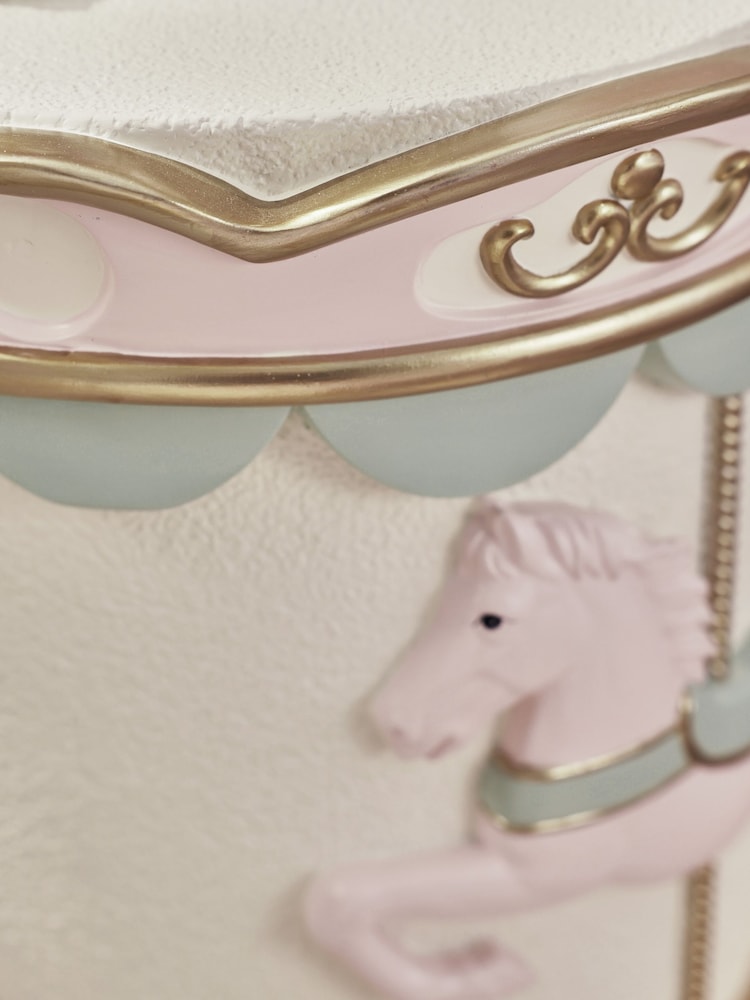 Multi Kids Carousel Bedside Table - Image 2 of 4
