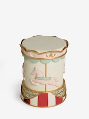 Multi Kids Carousel Bedside Table - Image 4 of 4