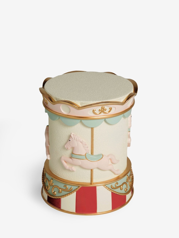 Multi Kids Carousel Bedside Table - Image 4 of 4