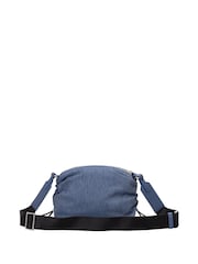 HUGO Blue Ilene Denim Cross-Body Bag - Image 2 of 3