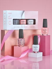OPI Multi Nail Lacquer French Manicure Kit Gift Set (Worth Over £31) - Image 5 of 5