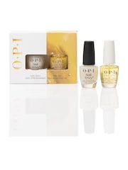 OPI Multi Nail Treatment Power Duo Gift Set (Wort Over £41) - Image 1 of 5