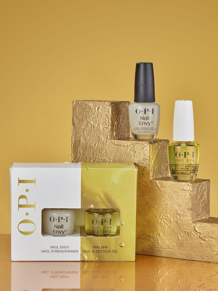 OPI Multi Nail Treatment Power Duo Gift Set (Wort Over £41) - Image 5 of 5
