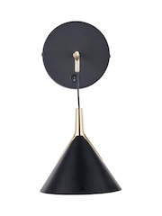 Pacific Lifestyle Black Astarion LED Wall Light - Image 5 of 6