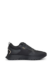 BOSS Black Jonah Runner Trainers - Image 2 of 12