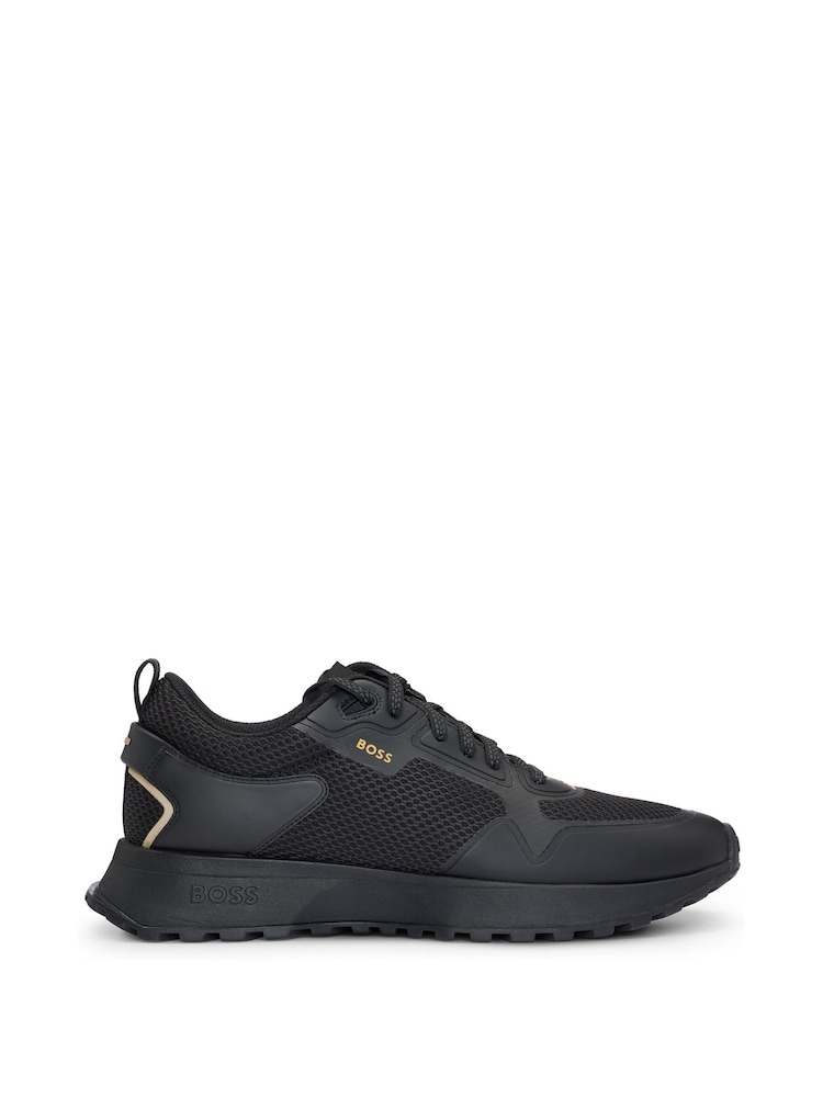 BOSS Black Jonah Runner Trainers - Image 2 of 12