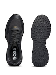 BOSS Black Jonah Runner Trainers - Image 4 of 12