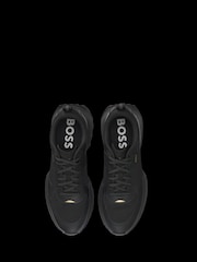 BOSS Black Jonah Runner Trainers - Image 9 of 12