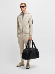 BOSS Black Stormy Holdall Overnight Bag - Image 5 of 7
