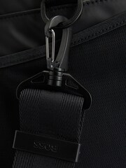 BOSS Black Stormy Holdall Overnight Bag - Image 6 of 7