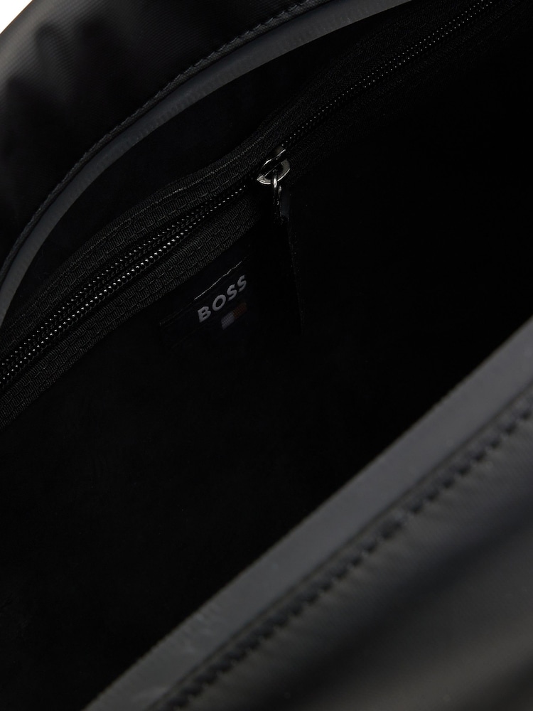 BOSS Black Stormy Holdall Overnight Bag - Image 7 of 7
