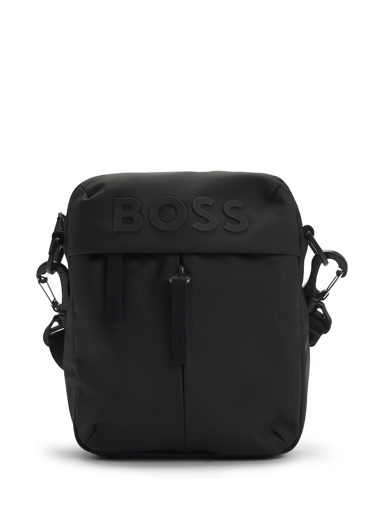 BOSS Black Stormy Crossbody Bag - Image 1 of 7