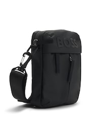 BOSS Black Stormy Crossbody Bag - Image 3 of 7