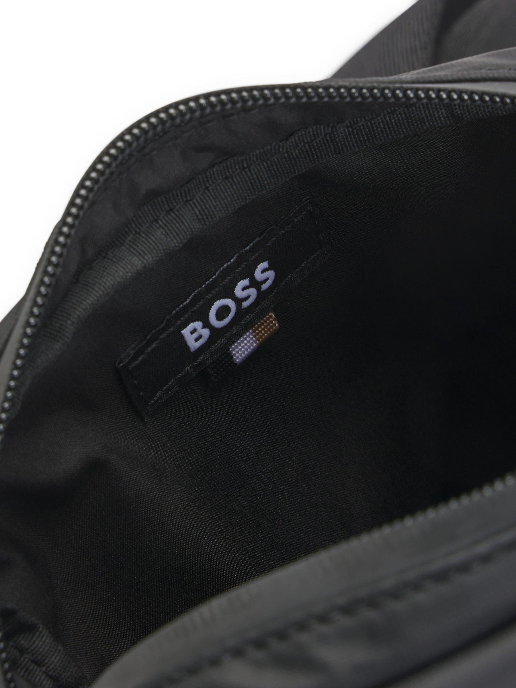 Buy BOSS Black Stormy Crossbody Bag from Next USA