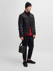 BOSS Black Stormy Crossbody Bag - Image 7 of 7