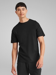 All + Every Black Escape From New York Snake Breaking Out Is Impossible Mens 100% Cotton T-Shirt - Image 1 of 4