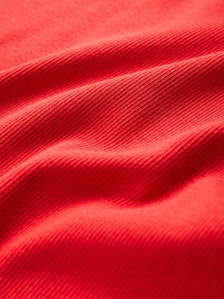 Набор из 3 маек в рубчик The Set - Image 6 of 6