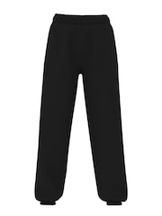 Victoria's Secret PINK Black Cuffed Joggers - Image 3 of 4