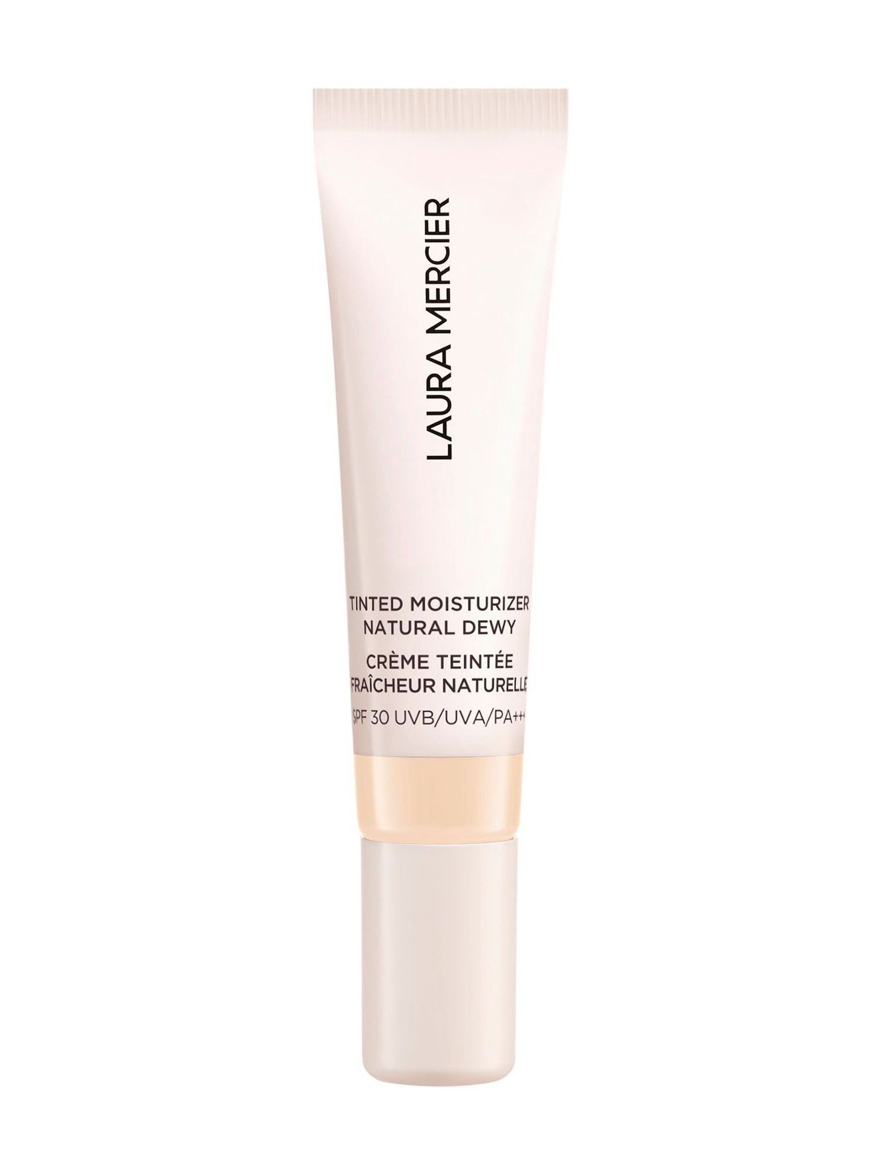 Laura Mercier Tinted Moisturiser Natural Dewy SPF 30 Travel Size 15ml (Various Shades) - 0N Silk - Image 2