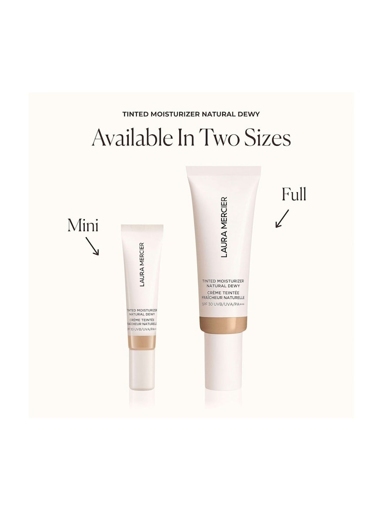 Laura Mercier Mini Tinted Natural Dewy SPF 30 Moisturiser - Image 8 of 8
