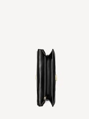 Tory Burch Black Fleming Small Convertible Shoulder Bag - Image 5 of 6