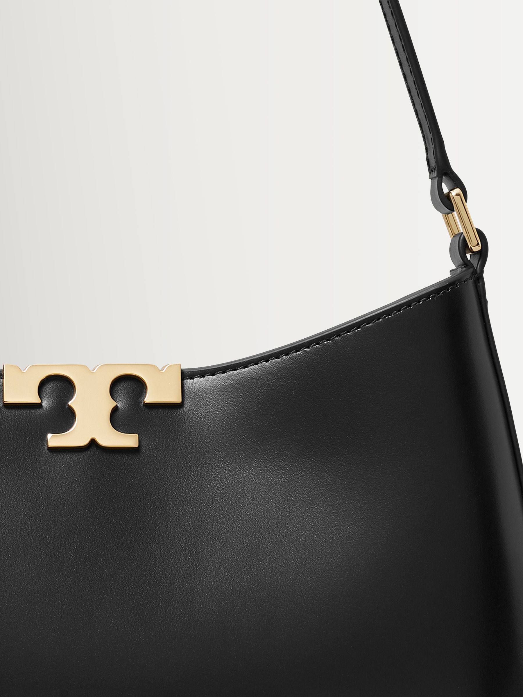 Buy Tory Burch Black Eleanor Slim Shoulder Bag from Next USA