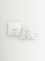 Completedworks Silver Plated The Torrents Rhodium Earrings - Image 3 of 3