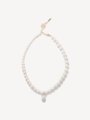 Completedworks Gold Plated 18ct Necklace - Image 1 of 2
