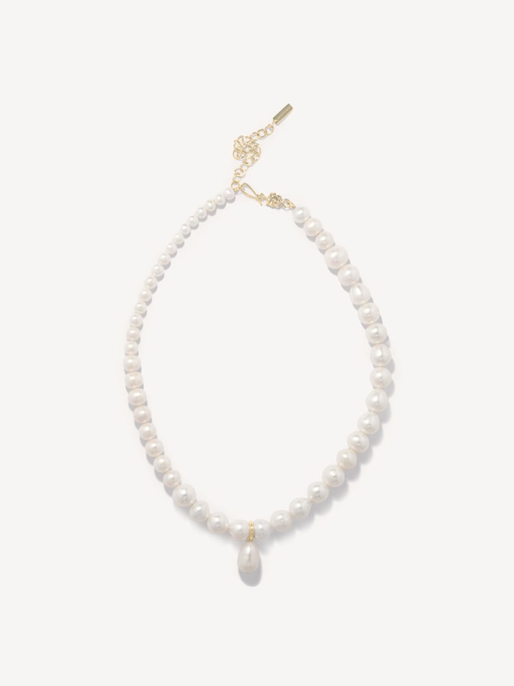 Completedworks Gold Plated 18ct Necklace - Image 1 of 2