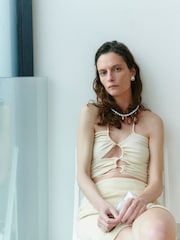 Completedworks Gold Plated 18ct Necklace - Image 2 of 2