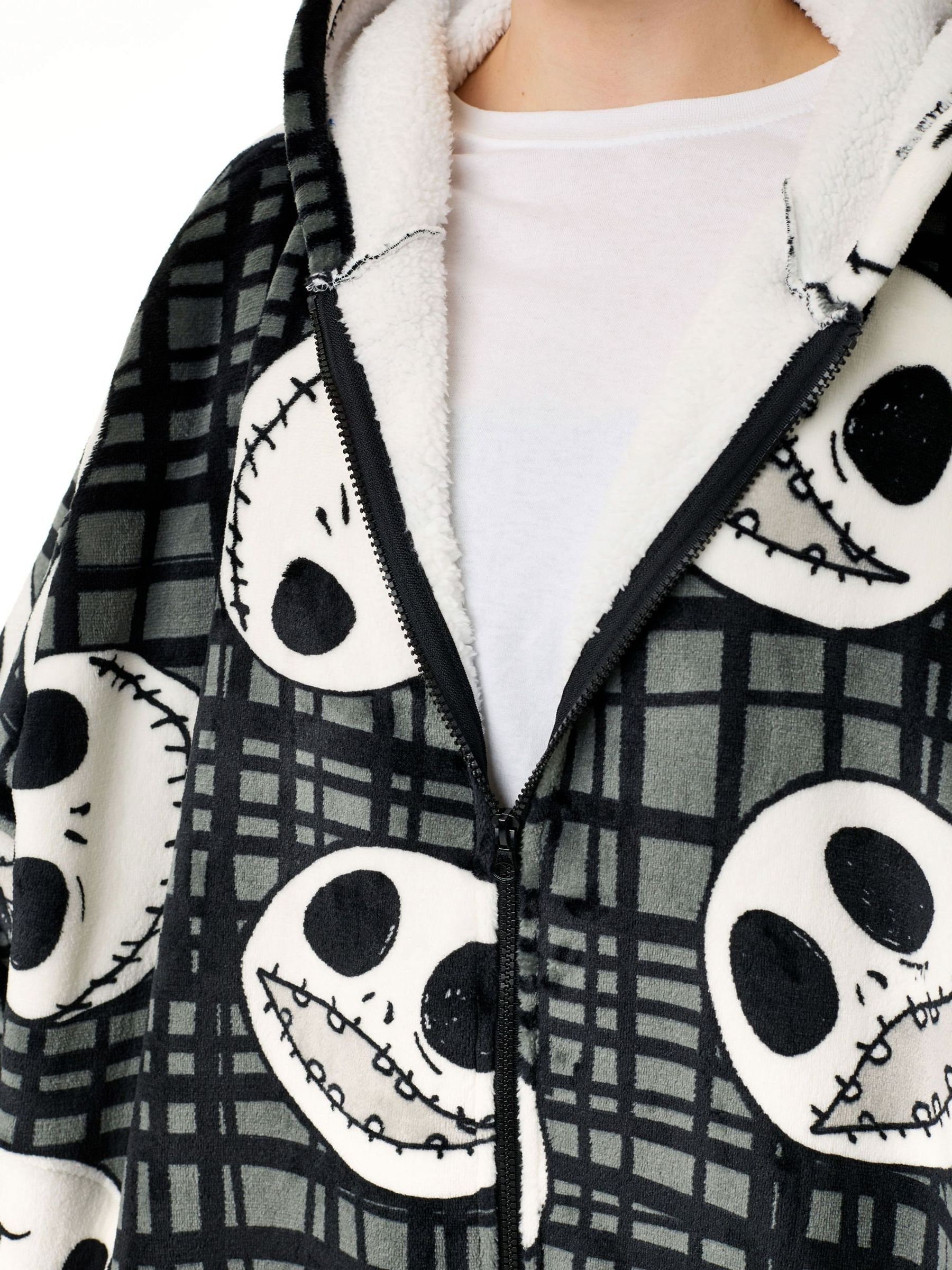 Buy Vanilla Underground Black Unisex Disney Nightmare Before