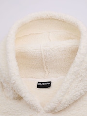 Vanilla Underground Cream Girls Harry Potter Hedwig Blanket Hoodie - Image 3 of 6