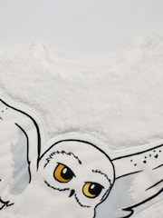 Vanilla Underground Blue Harry Potter Hedwig Long Sleeves Long Leg Pyjamas - Image 5 of 6