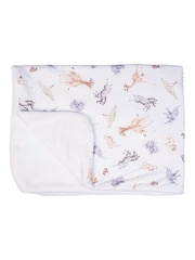 Wrendale No Colour Baby Little Savannah Blanket - Image 2 of 3
