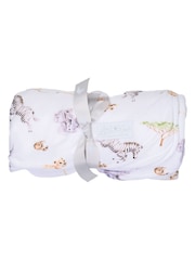 Wrendale No Colour Baby Little Savannah Blanket - Image 3 of 3