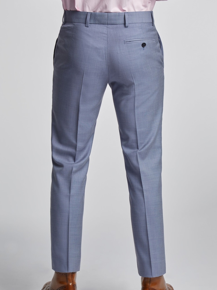 Antique Rogue Blue Trousers - Image 2 of 4