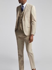 Antique Rogue Gold Plain Regular Jacket - Image 2 of 4