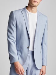 Antique Rogue Blue Cloud Slim Jacket - Image 1 of 5