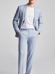 Antique Rogue Blue Cloud Slim Jacket - Image 2 of 5