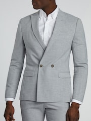 Antique Rogue Grey Plain Jacket - Image 1 of 4