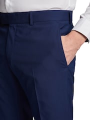 Antique Rogue Blue Slim Trousers - Image 2 of 2