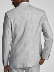 Antique Rogue Grey Check Jacket - Image 3 of 5