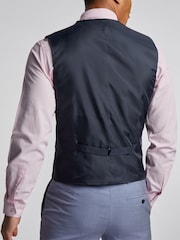 Antique Rogue Blue Pale Vest - Image 2 of 4