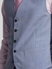 Antique Rogue Blue Pale Vest - Image 3 of 4